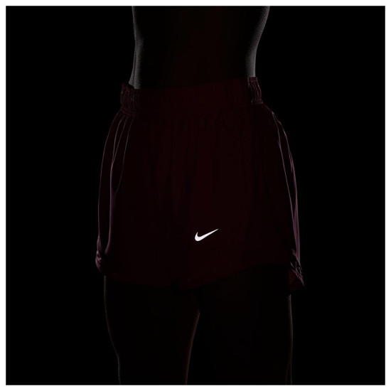 Nike Γυναικείο σορτς Dri-FIT Tempo Mid-Rise 3'' Shorts